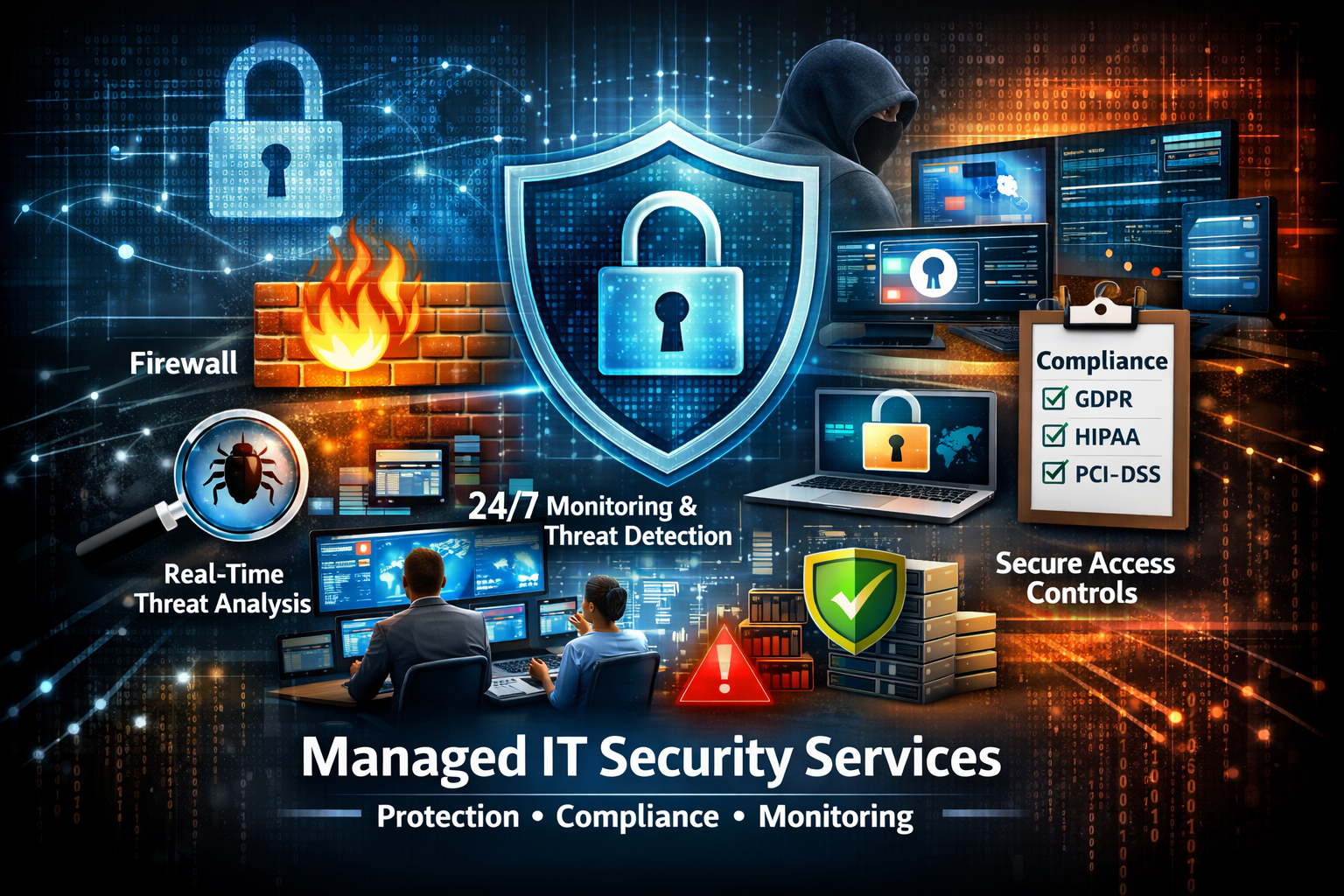 Why Managed IT Services Boost Business Growth in 2026