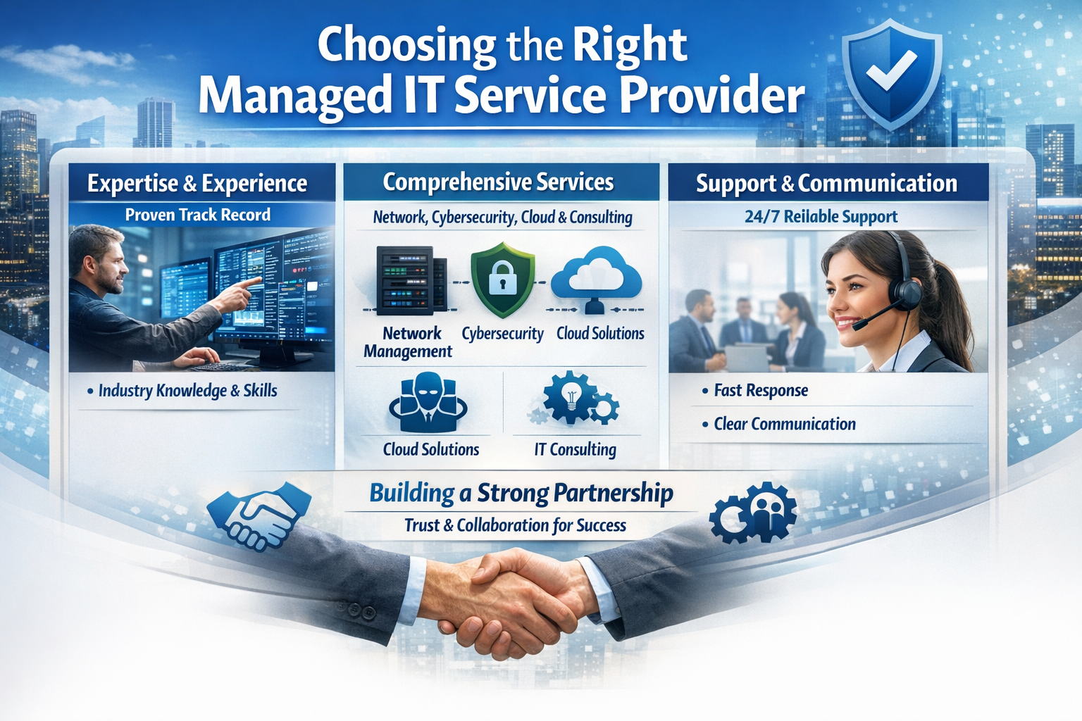 Why Managed IT Services Boost Business Growth in 2026