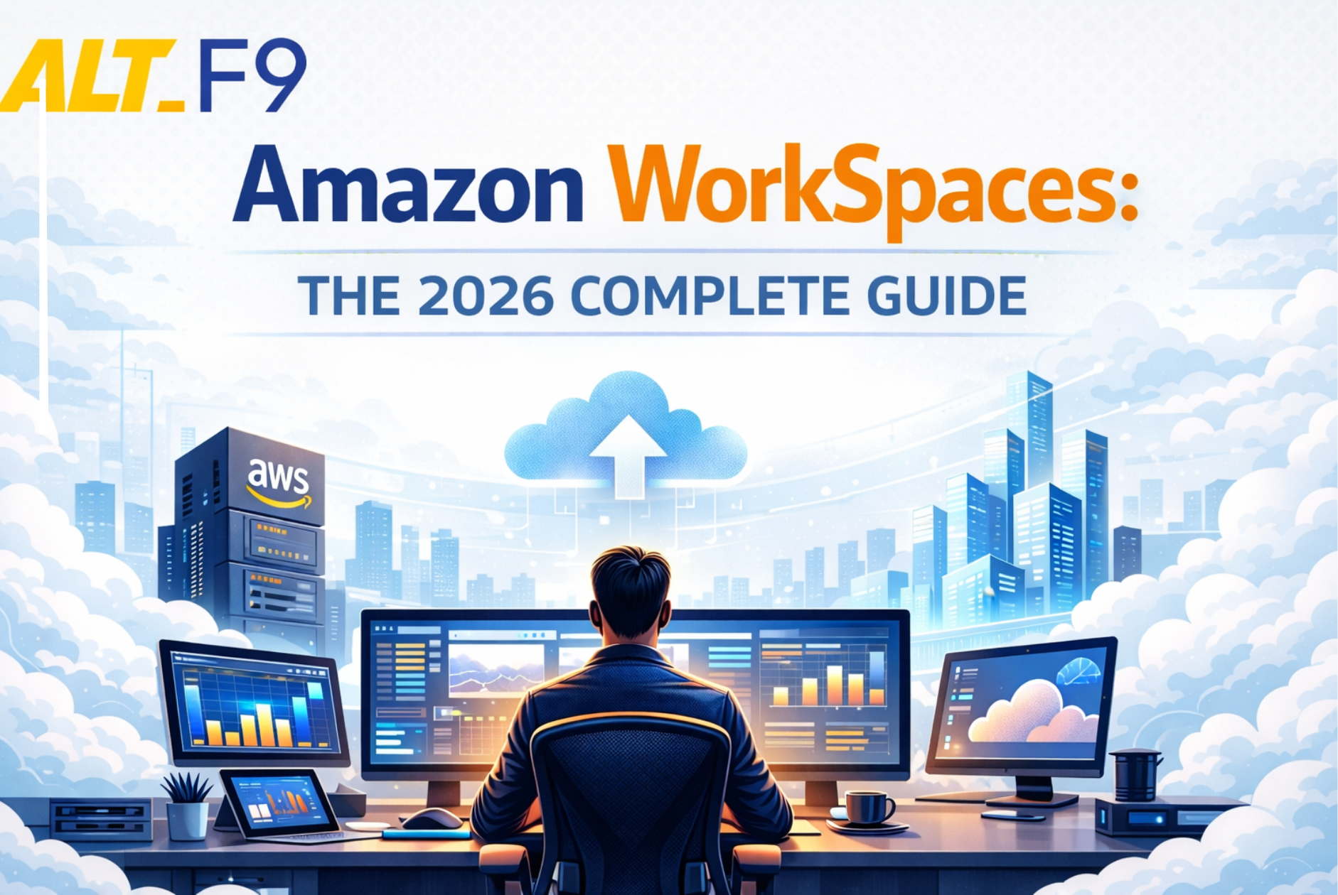 Amazon workspace the 2026 complete guide