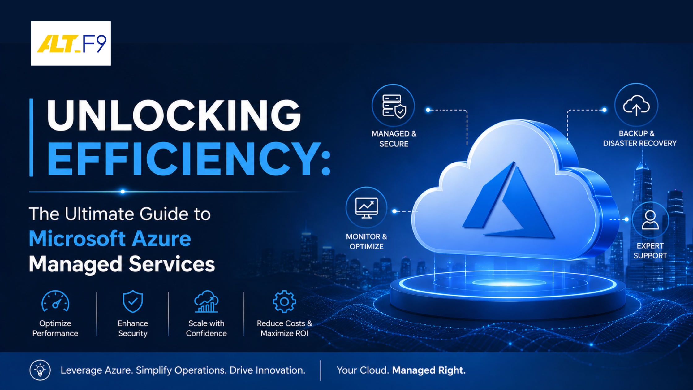 the ultimate guide to microsoft managed services