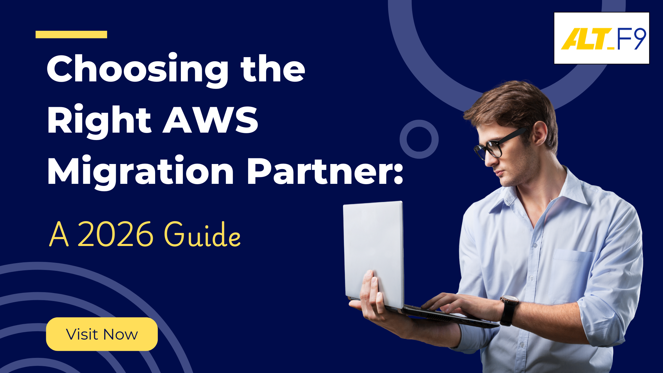 Choosing the right AWS migration partner for secure cloud migration and business transformation in 2026